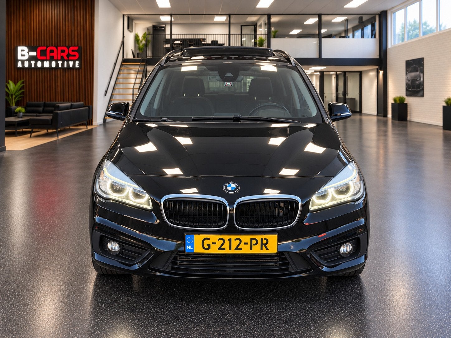 BMW 2-serie Gran Tourer 218i Centennial High Ex 7p. Pano|Xen, 136 pk, Gebruikt, Euro 6, 2-Serie Gran Tourer