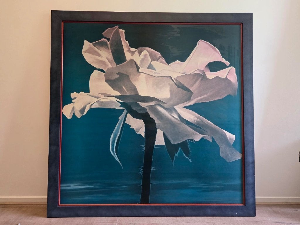 Fotoschilderij, Ophalen, Overige typen, Zo goed als nieuw, 100 tot 125 cm