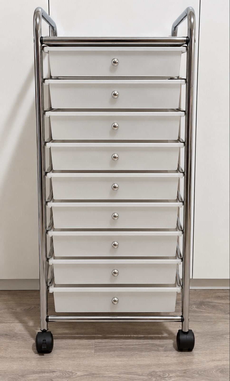 Ladekast op wielen met 10 laden - Ideaal voor hobby/kantoor, Huis en Inrichting, Ophalen, 5 laden of meer, Nieuw, Minder dan 100 cm