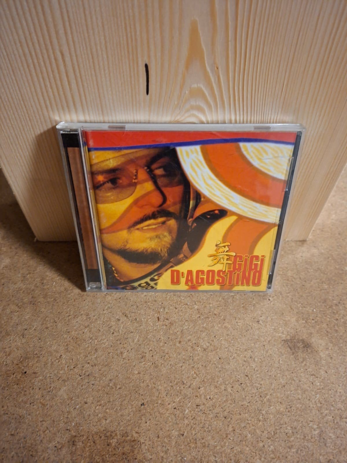 Gigi D'Agostino CD - Dance/Techno, Ophalen of Verzenden, Gebruikt, Dance, Album