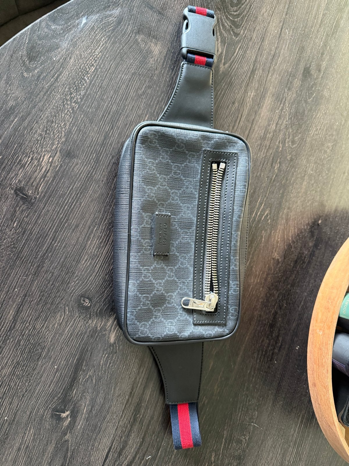 Gucci Belt Bag - Zo goed als nieuw, 100% origineel, Sieraden, Tassen en Uiterlijk, Tassen | Damestassen, Ophalen, Zo goed als nieuw