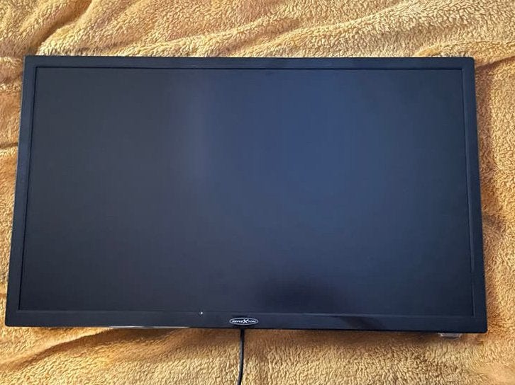 Tv voor caravan of camper 12 volt, 50 Hz, HD Ready (720p), 60 tot 80 cm, Ophalen