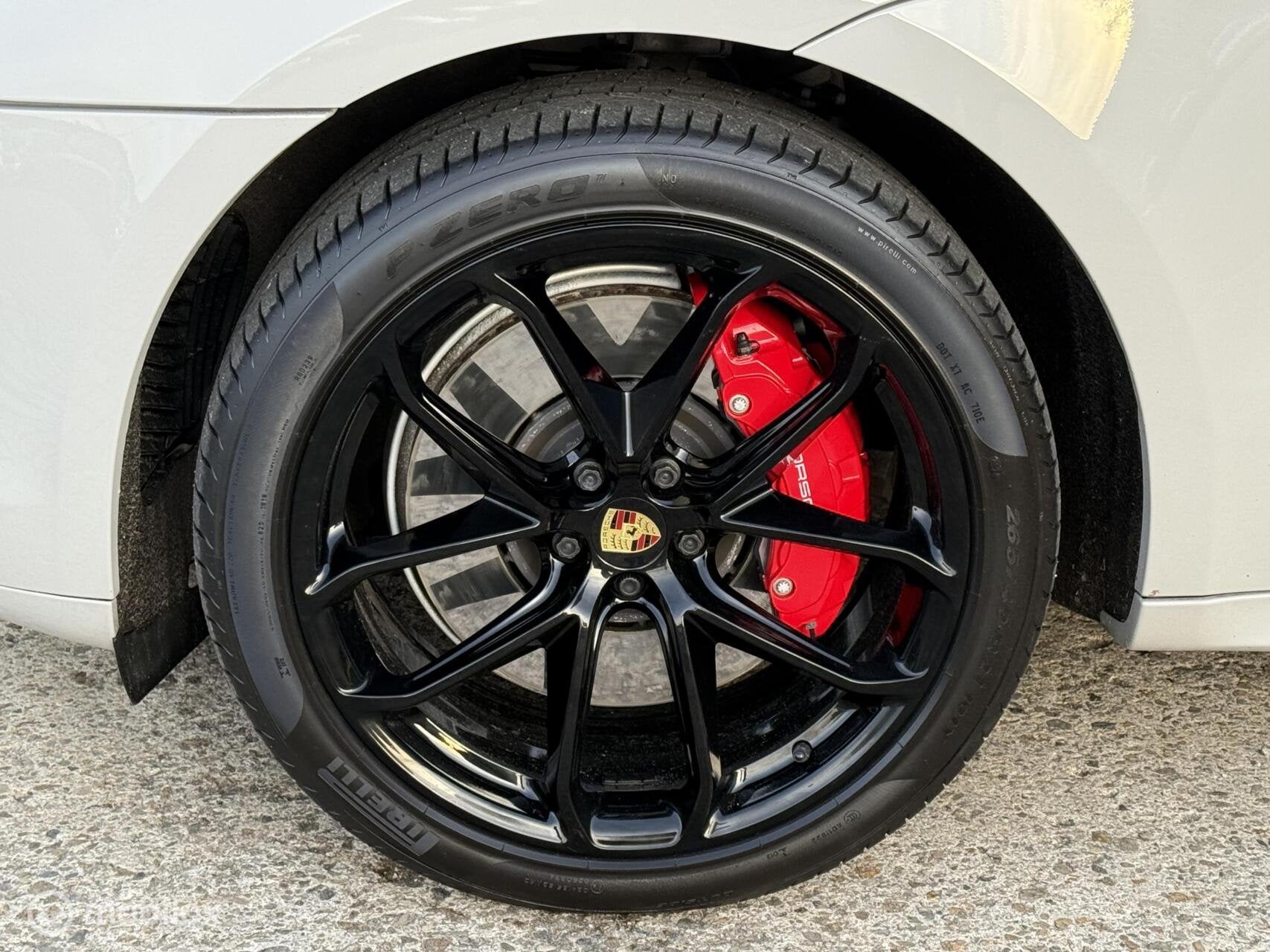 Foto 15 van Porsche Macan 2.9 GTS | Sport Chrono | Pano | Luchtvering