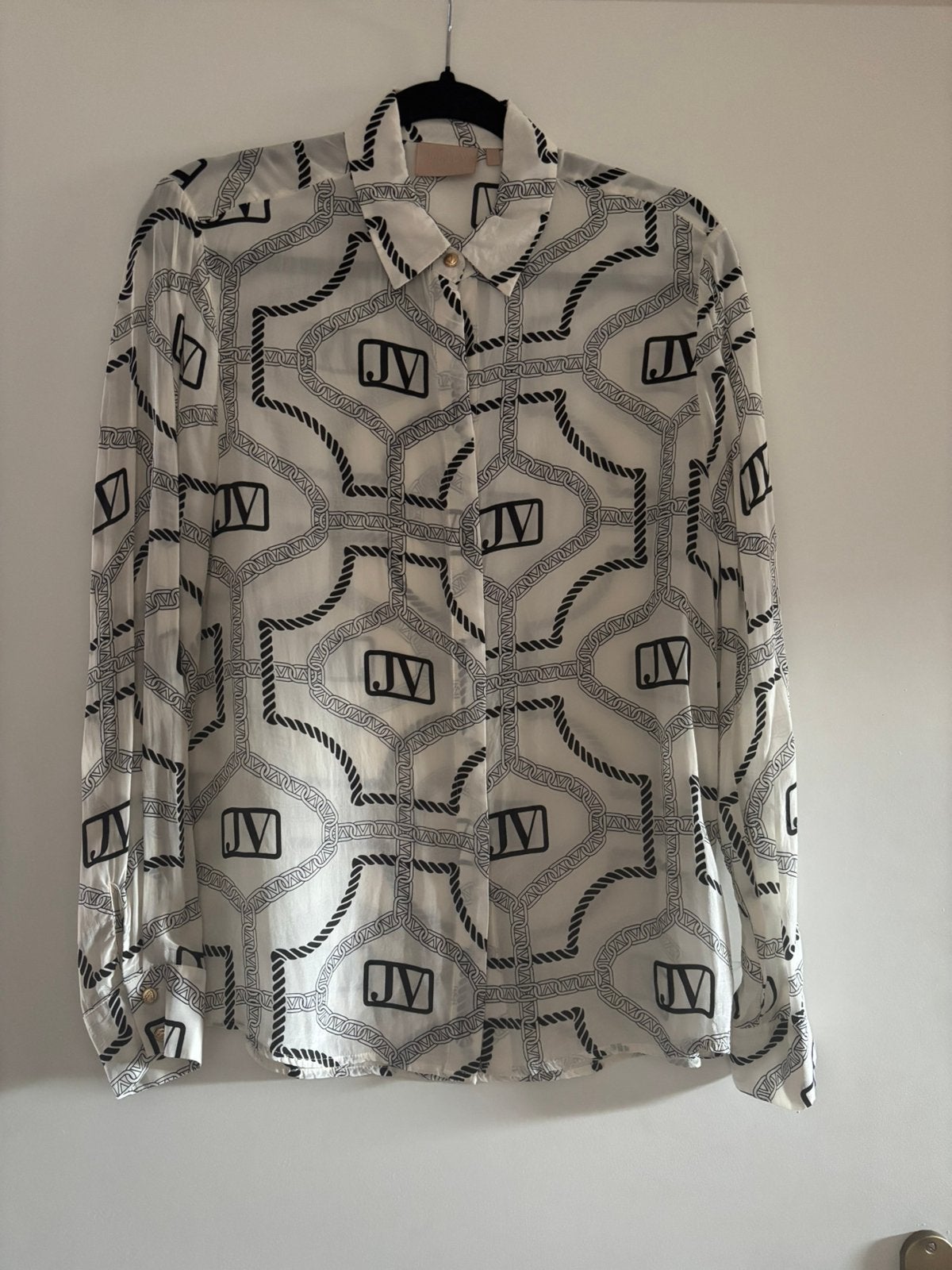Blouse maat S, Kleding | Dames, Ophalen of Verzenden, Zo goed als nieuw, Maat 38/40 (M)