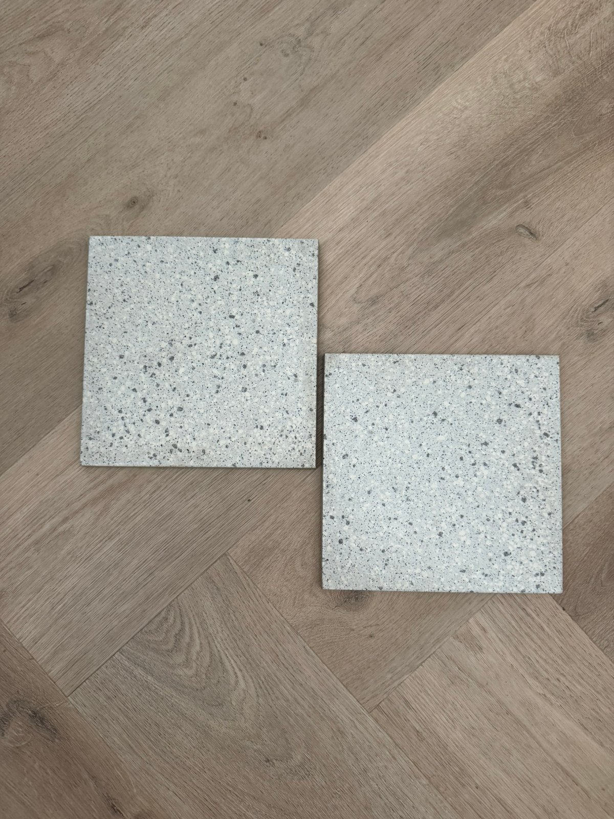 Terrazzo tegels keramiek wand vloer ruim 17m2, Ophalen, Keramiek, Minder dan 20 cm, 10 m² of meer