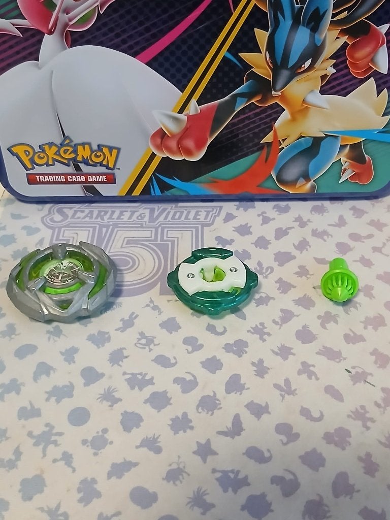 beyblade X - WizardArrow 4-60N, Ophalen of Verzenden, Gebruikt