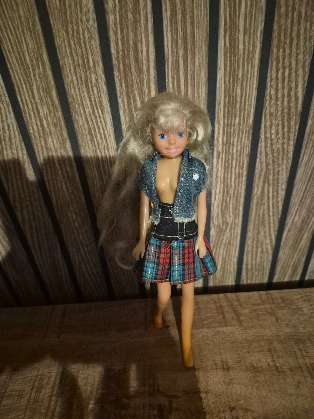 vintage  barbie 22cm Vaste prijs €15euro, Verzenden
