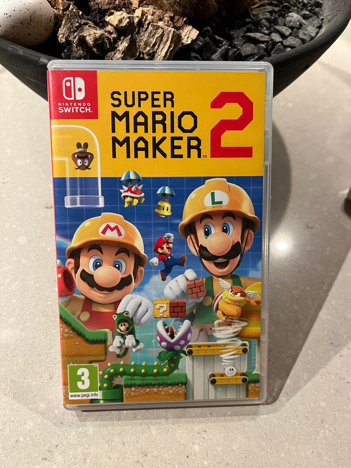 Super mario maker 2 (switch), 3 spelers of meer, Ophalen of Verzenden, Zo goed als nieuw, Vanaf 3 jaar