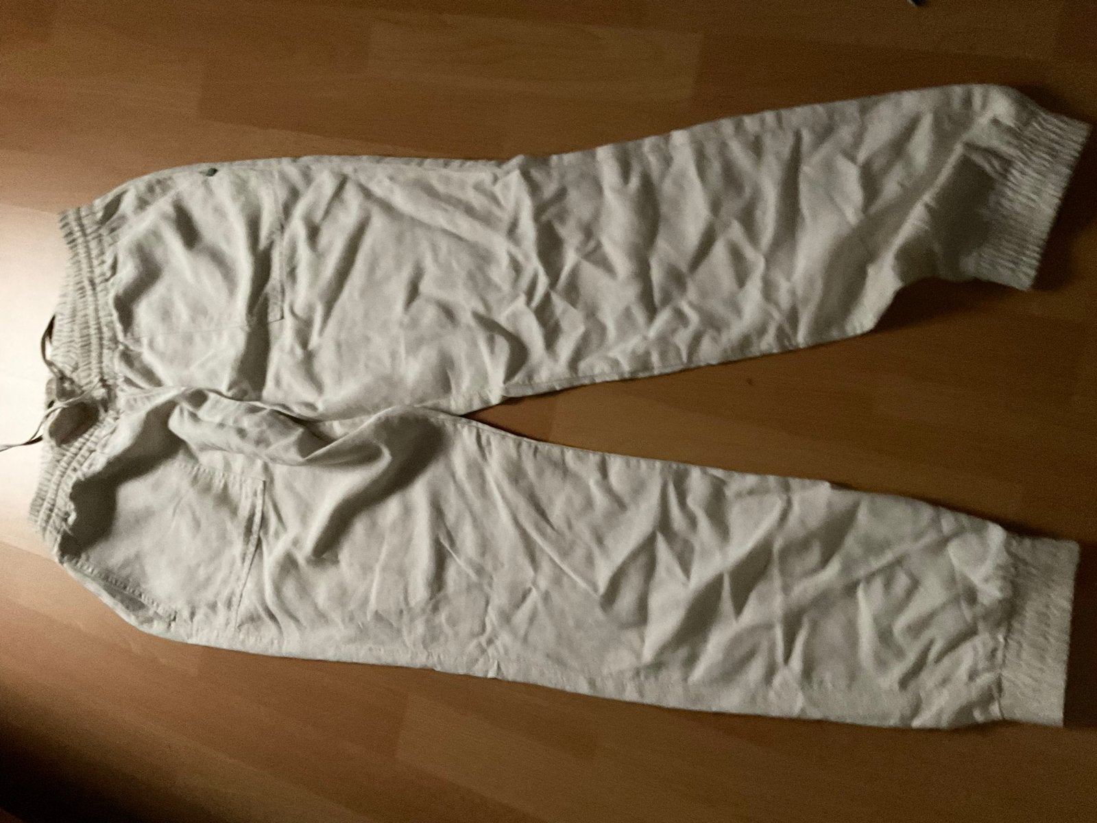 Zusss beige lange broek, maat L, z.g.a.n., Beige, Maat 42/44 (L), Ophalen of Verzenden, Zo goed als nieuw