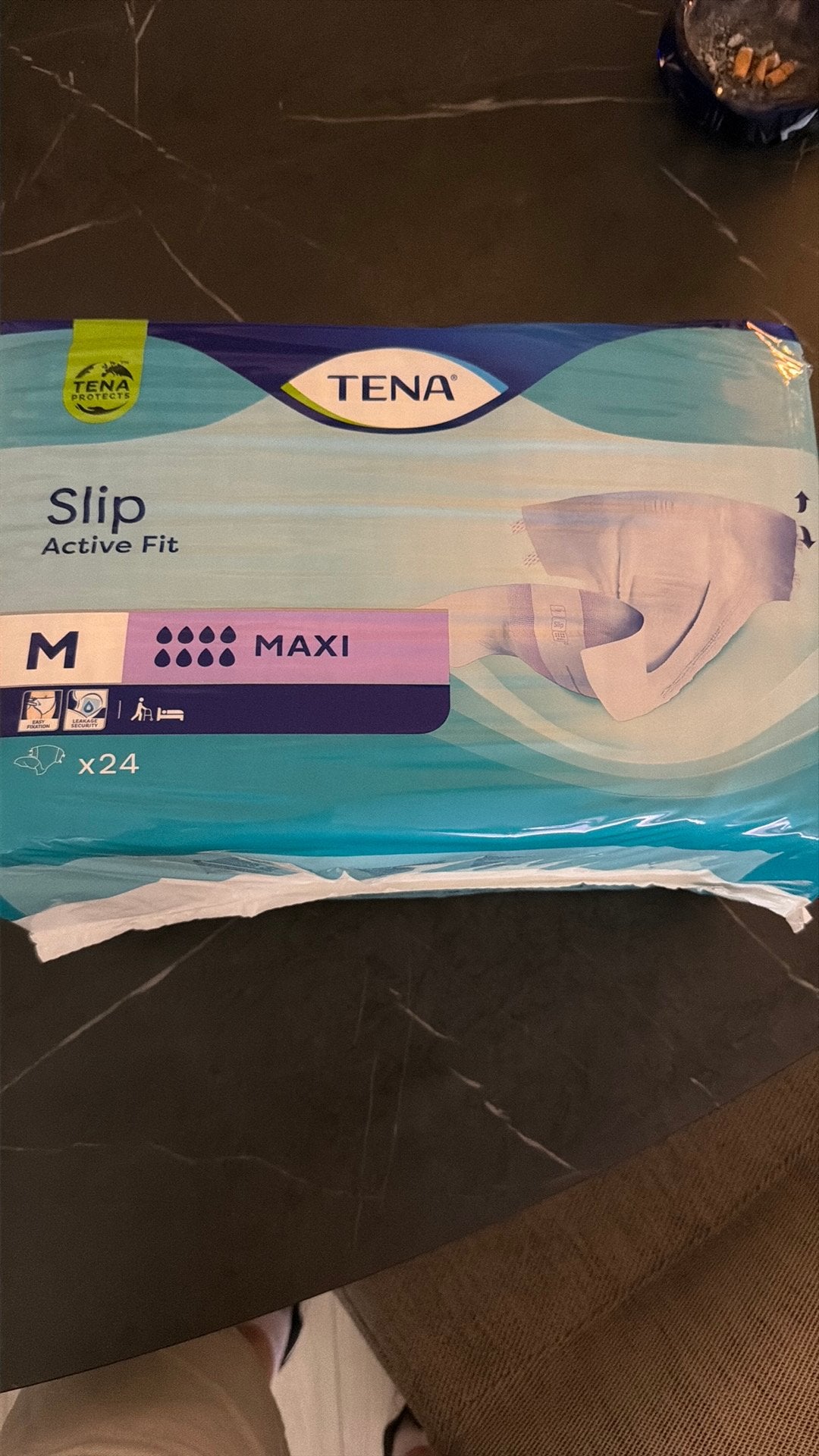 Tene slip active fit Maxi maat M, Diversen, Ophalen, Nieuw