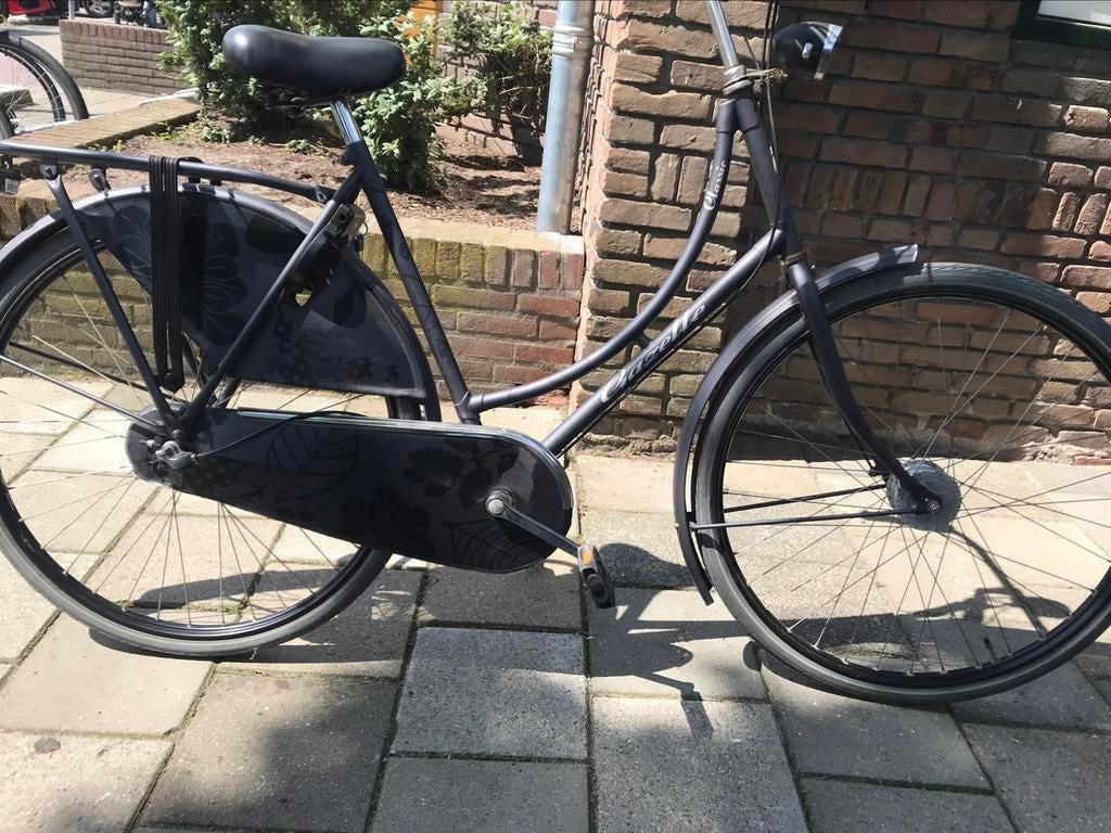 Te Koop Omafiets, 56 cm of meer, Ophalen of Verzenden, Zo goed als nieuw, Versnellingen