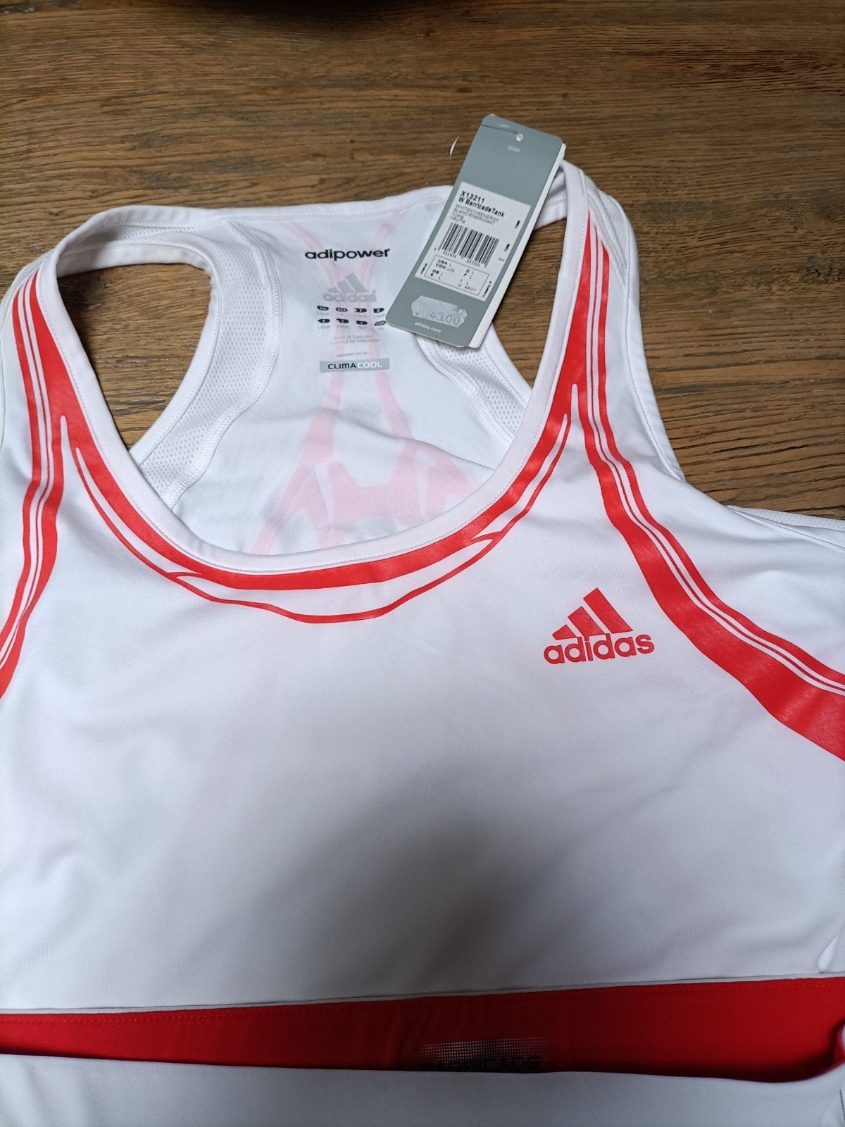 Nieuw Adidas tennisset maat L met rokje en broekje, Ophalen of Verzenden, Nieuw, Kleding, Adidas