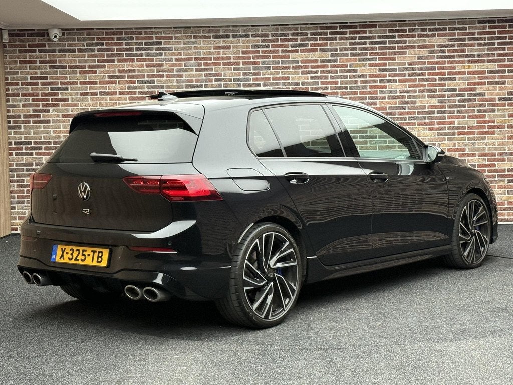 Volkswagen Golf 2.0TSI 310PK R 4Motion Panorama H/K Memory L, Automaat, Gebruikt, Euro 6, 4 cilinders