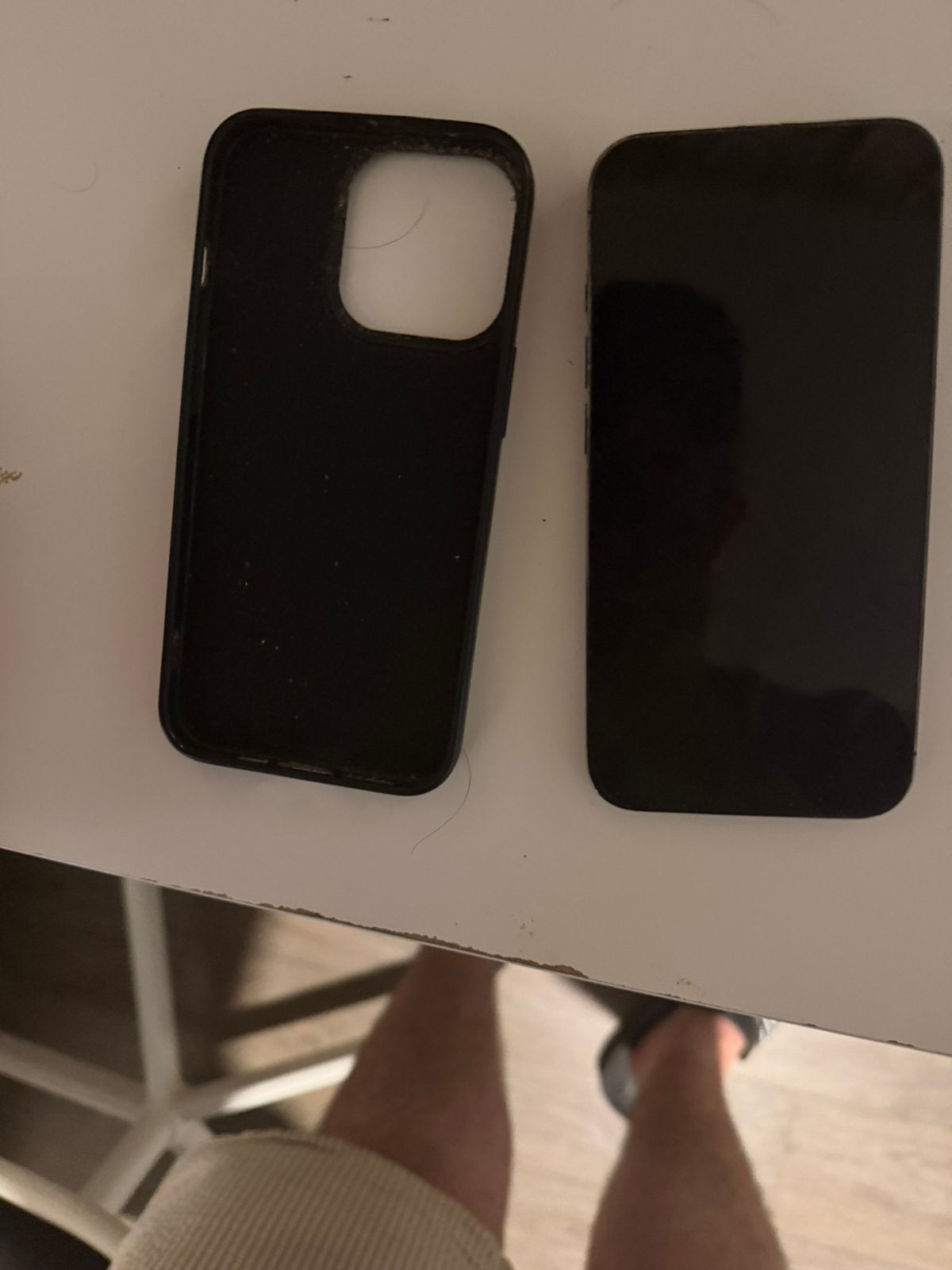 iPhone 13 Pro | 256GB, Zwart, Zo goed als nieuw, IPhone 13 Pro, Zonder simlock