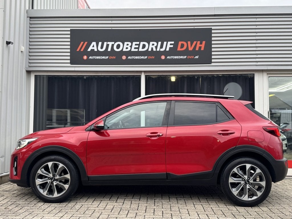 Kia Stonic 1.0 T-GDi Dyn.Line | CRUISE | NAVI | CAMERA |, Auto's, Kia, 450 kg, Gebruikt, Euro 6, Origineel Nederlands