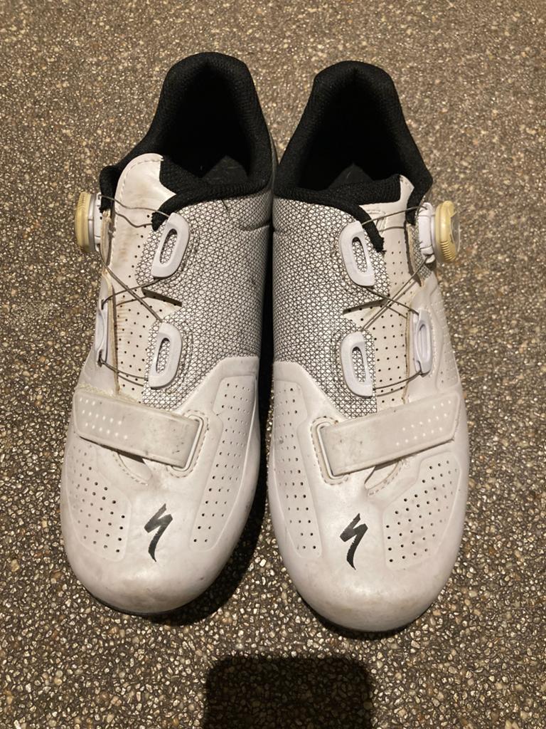 Specialized fietsschoenen maat 43, Ophalen, Gebruikt, Kleding