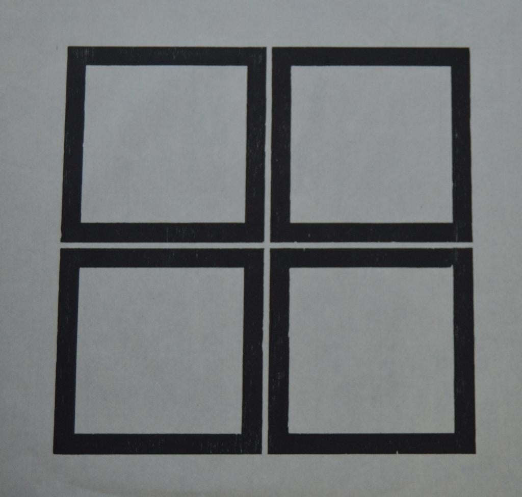 Sjoerd Braber (1950)  Zeefdruk! Oplage slechts 4 ex., Antiek en Kunst, Ophalen