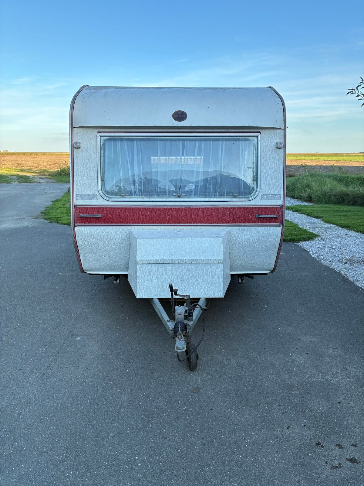 Wilk Caravan - Klassiek, Ophalen of Verzenden, Zo goed als nieuw