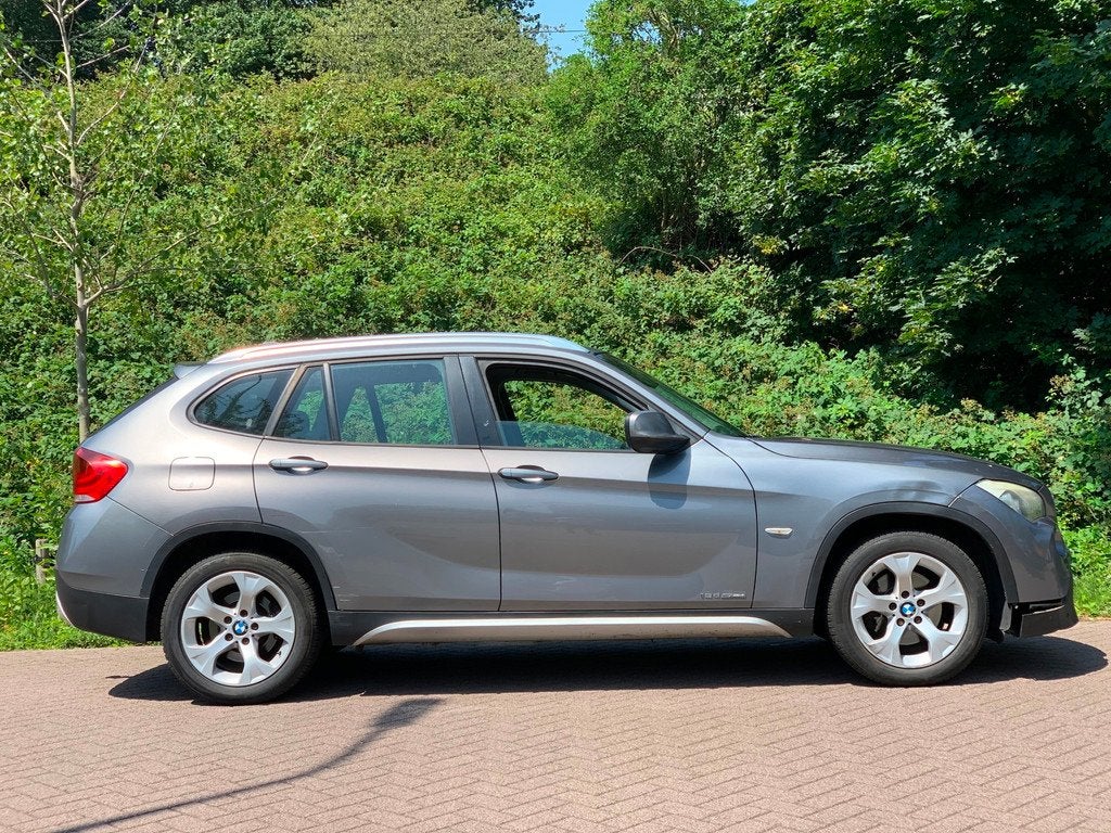 BMW X1 sDrive 18d Exectutive 2010 CLIMA NAVI CRUISE, Auto's, BMW, X1, Euro 5, Achterwielaandrijving, 1445 kg