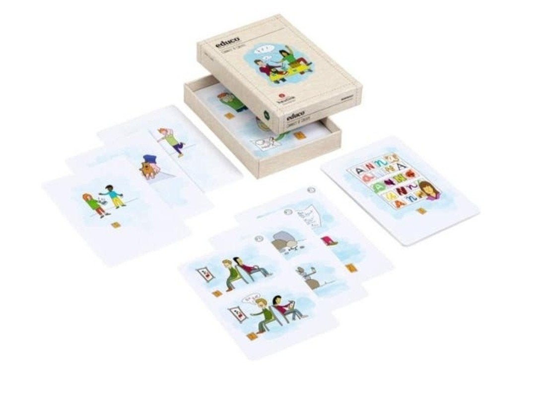 Educo / Heutink : Connect and create, Ophalen of Verzenden, Nieuw, Puzzelen
