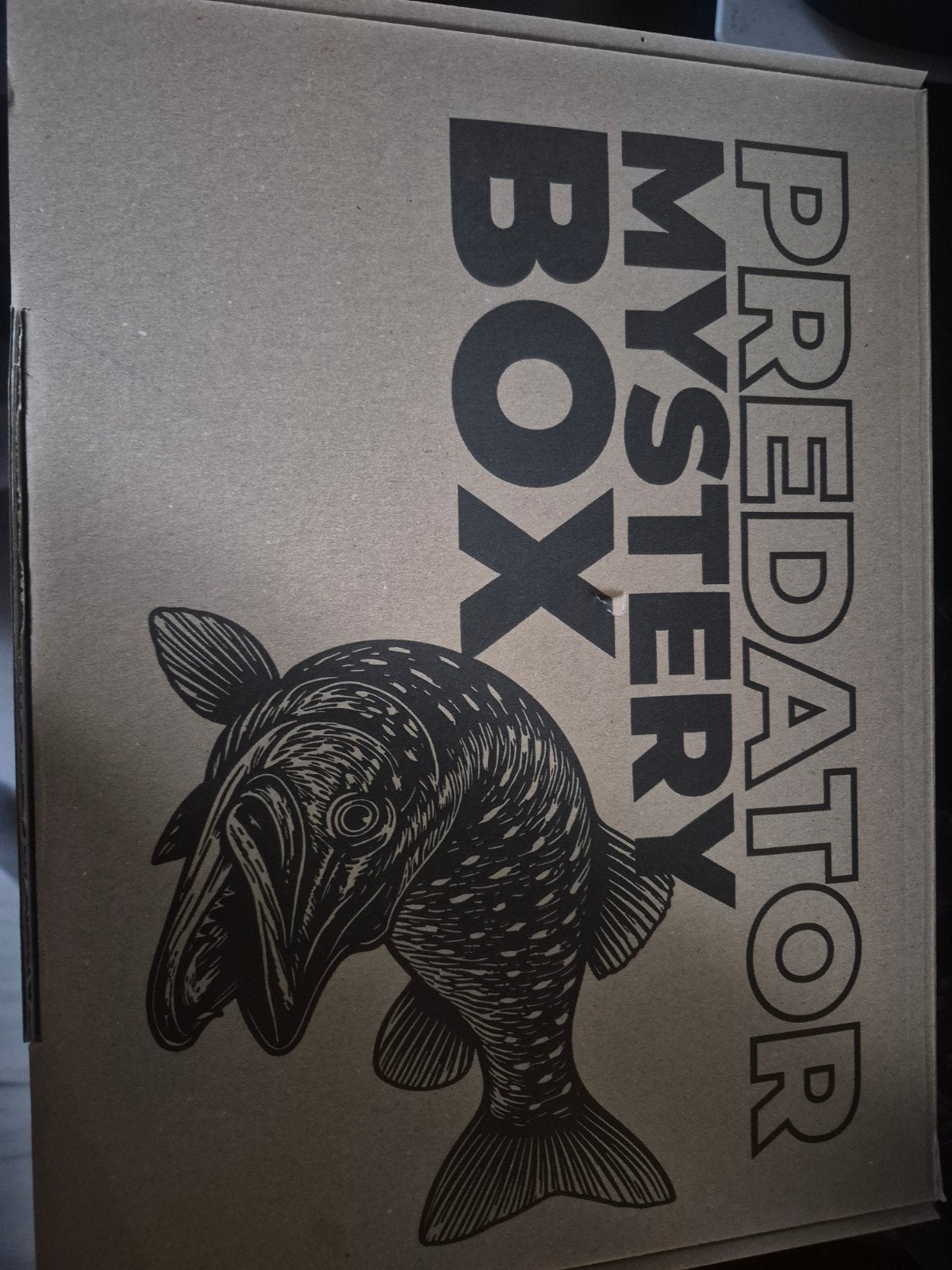 Predator Mystery Box - 10 Verschillende Kunstaas, Watersport en Boten, Ophalen, Nieuw, Kunstaas
