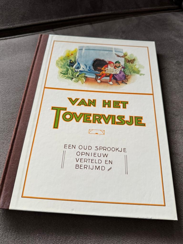 Piggelmee sprookjesboek jaren ‘40, Ophalen of Verzenden, Gelezen