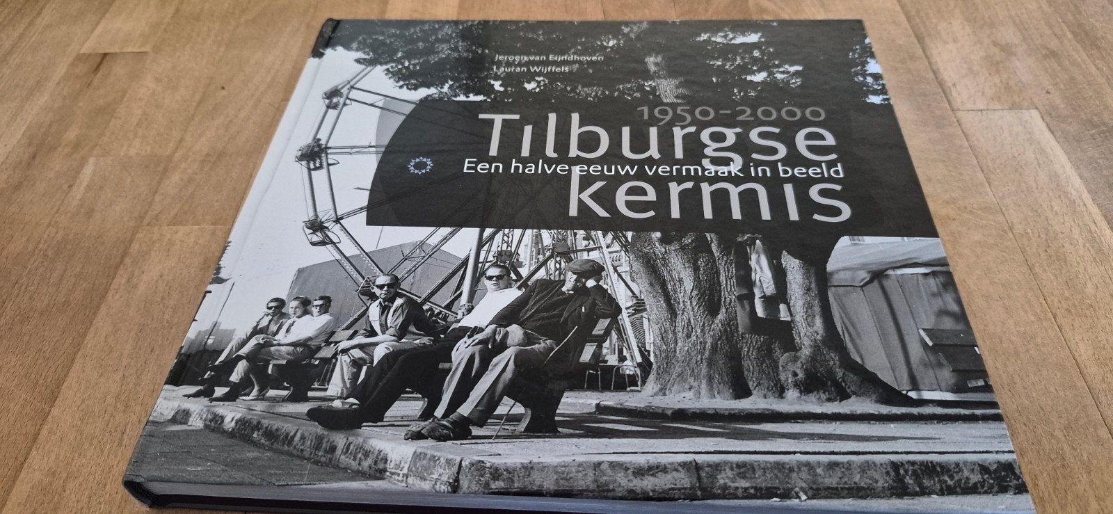 Tilburgse Kermis 1950-2000: Een halve eeuw vermaak in beeld, Boeken, Literatuur, Nieuw, Nederland, Ophalen of Verzenden