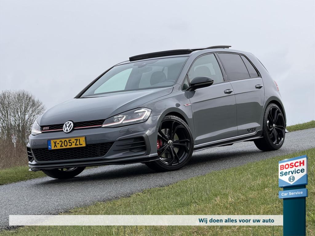 Volkswagen Golf 7.5 2.0 TSI GTI TCR 290PK / Pano / Dynaudio, Auto's, Volkswagen, 1330 kg, Gebruikt, Euro 6, 4 cilinders