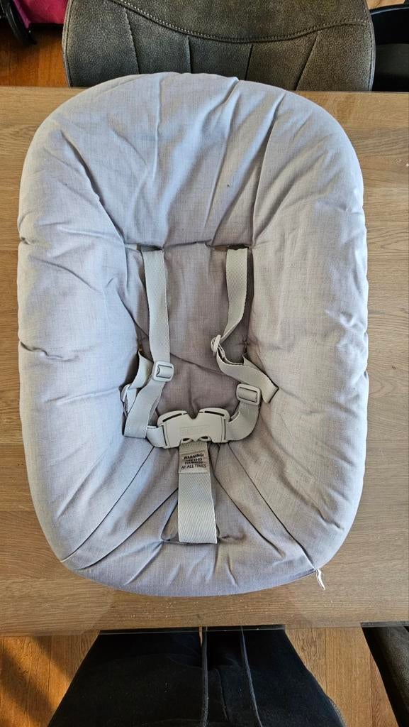Newborn set tripp trapp stoel, Kinderen en Baby's, Ophalen of Verzenden, Meegroeistoel