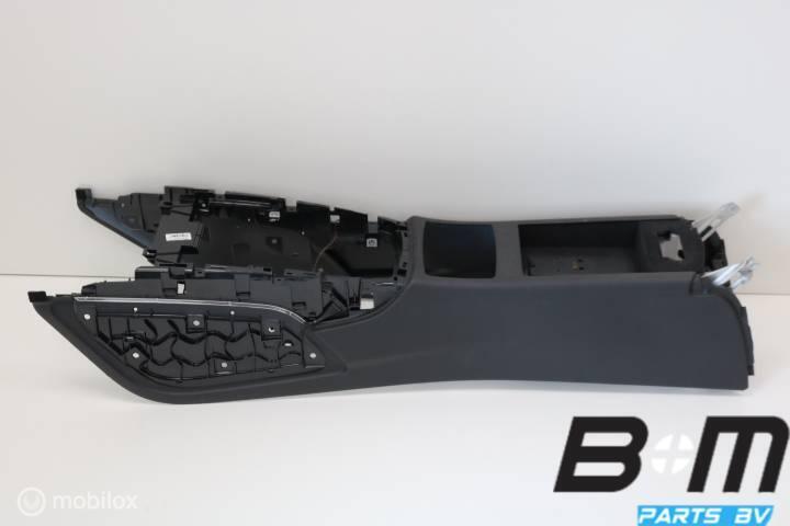 Middenconsole leder Audi A6 4G Limo, Auto-onderdelen, Interieur en Bekleding, Gebruikt
