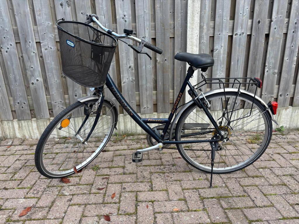Ranger Fiets, Fietsen en Brommers, Versnellingen, Ophalen, Overige merken, 53 tot 56 cm