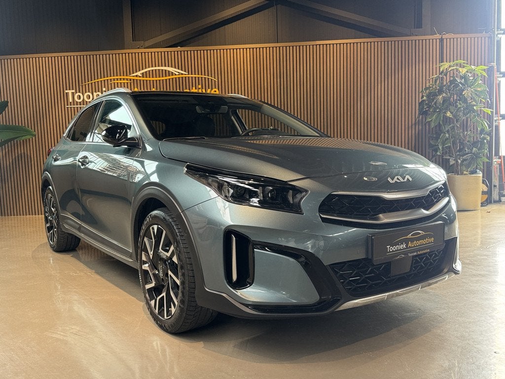 Kia Xceed 1.5 T-GDi ExecutiveLine panoramadak | automaat, Auto's, Kia, XCeed, 1300 kg, Gebruikt, 4 cilinders