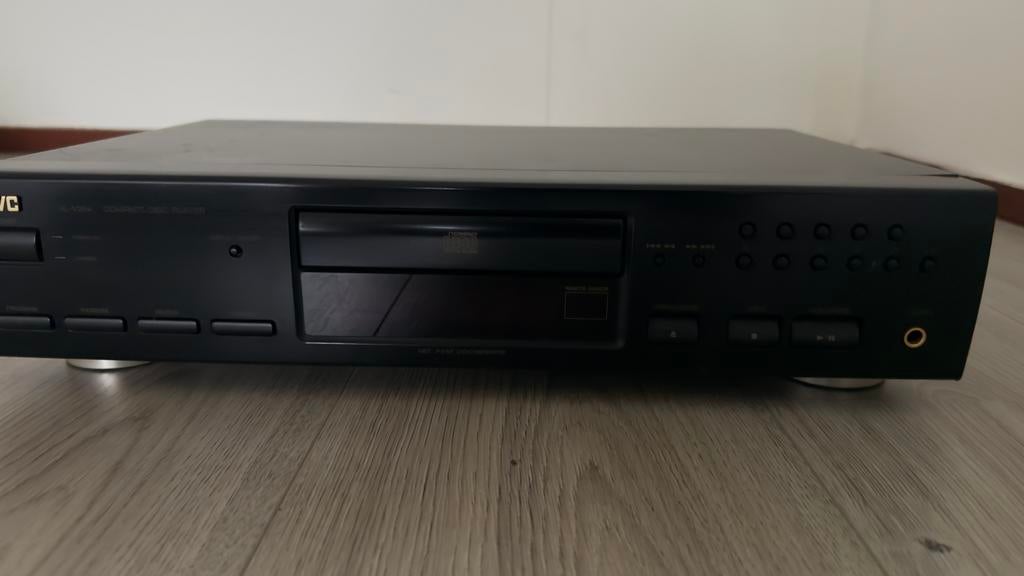 JVC CD Speler, Ophalen of Verzenden, Gebruikt, JVC