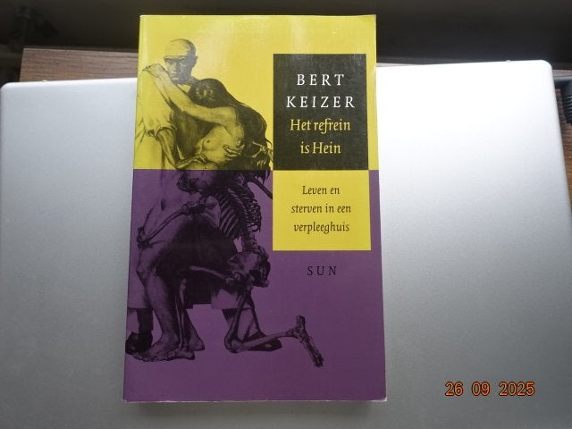 Het refrein is Hein...Bert Keizer, Ophalen of Verzenden, Zo goed als nieuw, Maatschappij en Samenleving, Nederland