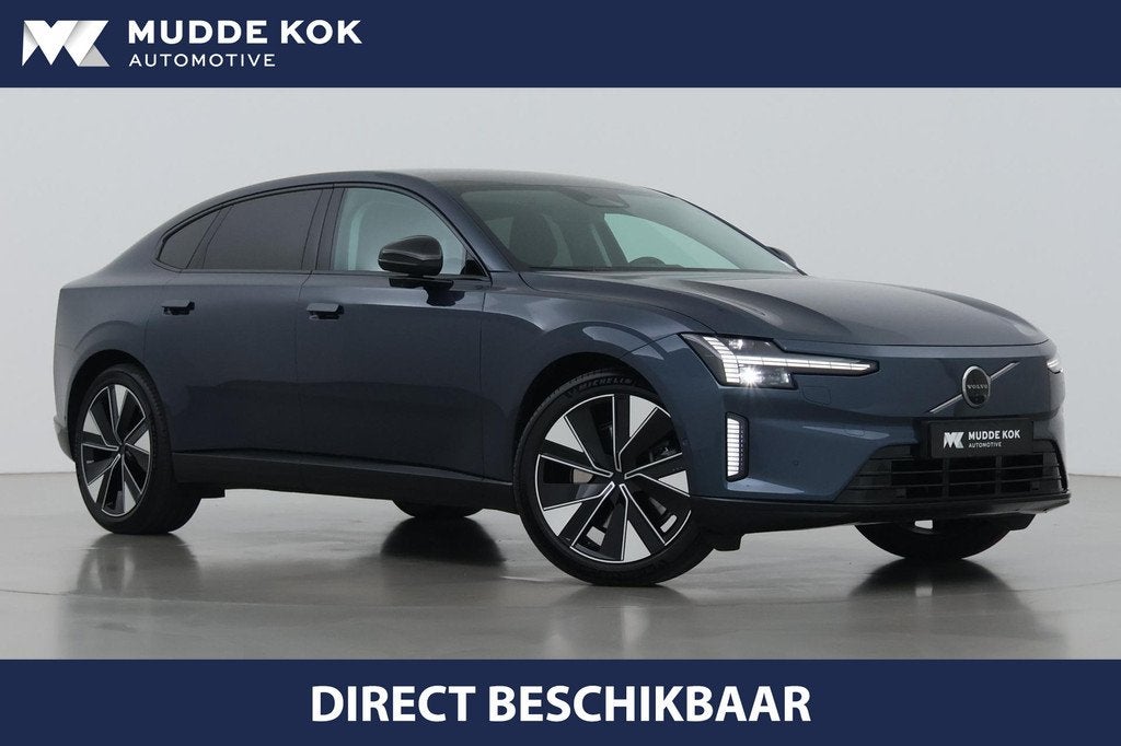 Volvo ES90 Single Motor Extended Range Plus 92 kWh | Pilot A, Auto's, Automaat, Achterwielaandrijving, Gebruikt, 662 km