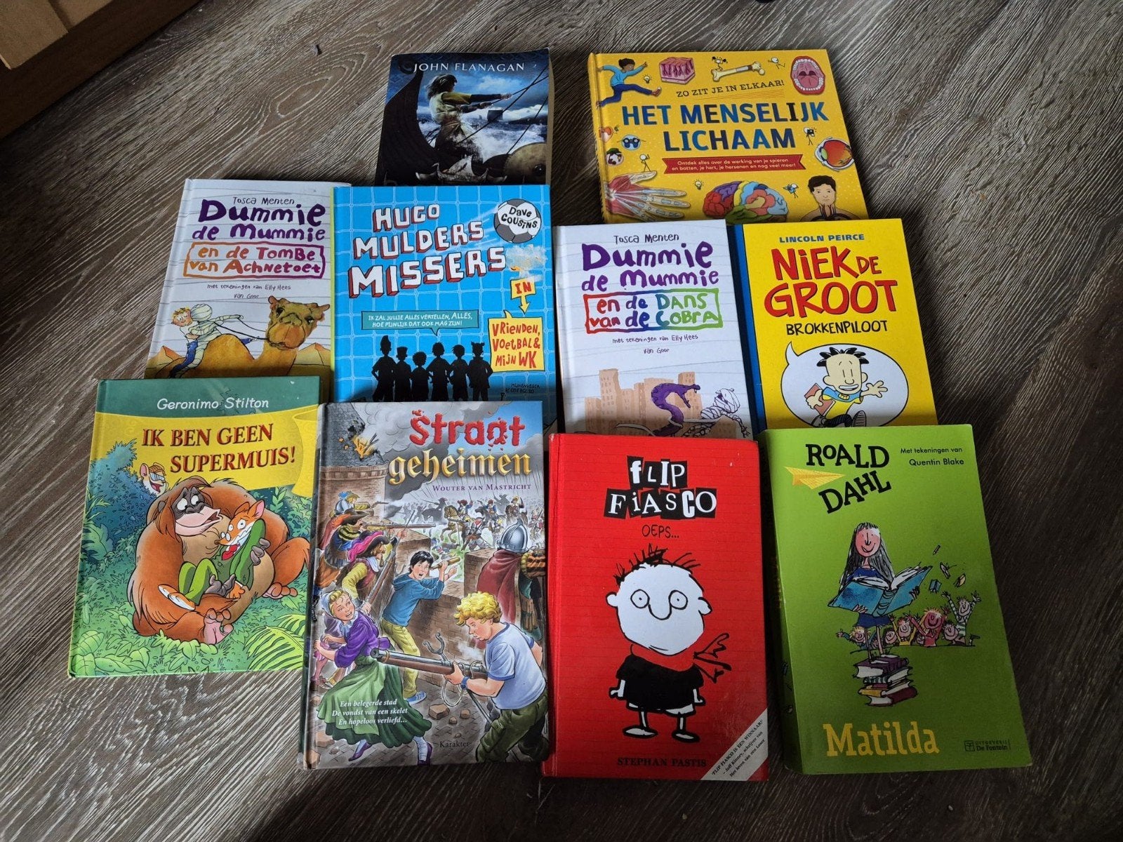kinderboeken, Ophalen of Verzenden, Zo goed als nieuw