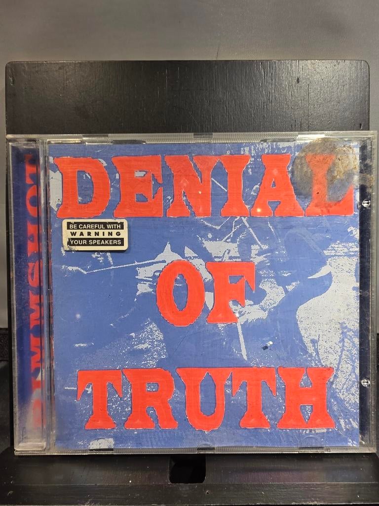 Denial of Truth CD - Hardcore Punk, Ophalen of Verzenden, Gebruikt