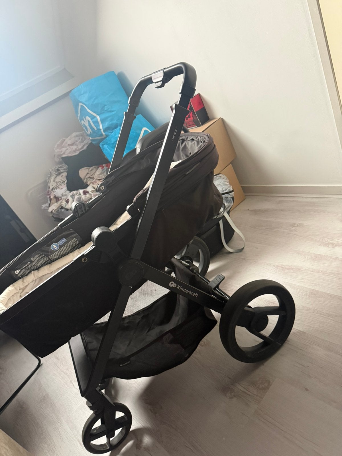 Kinderkraft kinderwagen 3 in 1, Kinderen en Baby's, Ophalen, Zo goed als nieuw, Overige merken
