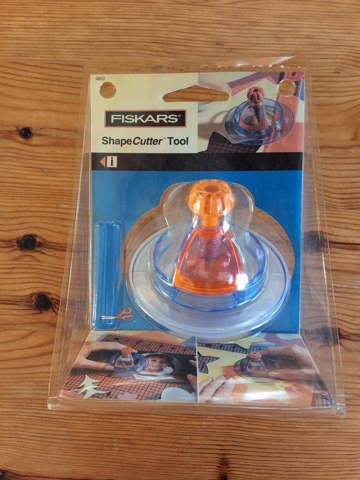 Fiskars shape snijder, Ophalen of Verzenden, Overige thema's, Pons of Mal