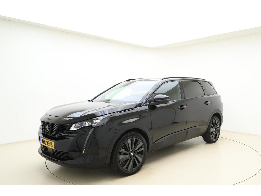 Peugeot 5008 1.2T 130pk Automaat GT | Automaat | Apple carpl, Automaat, 15 km/l, Gebruikt, 1199 cc
