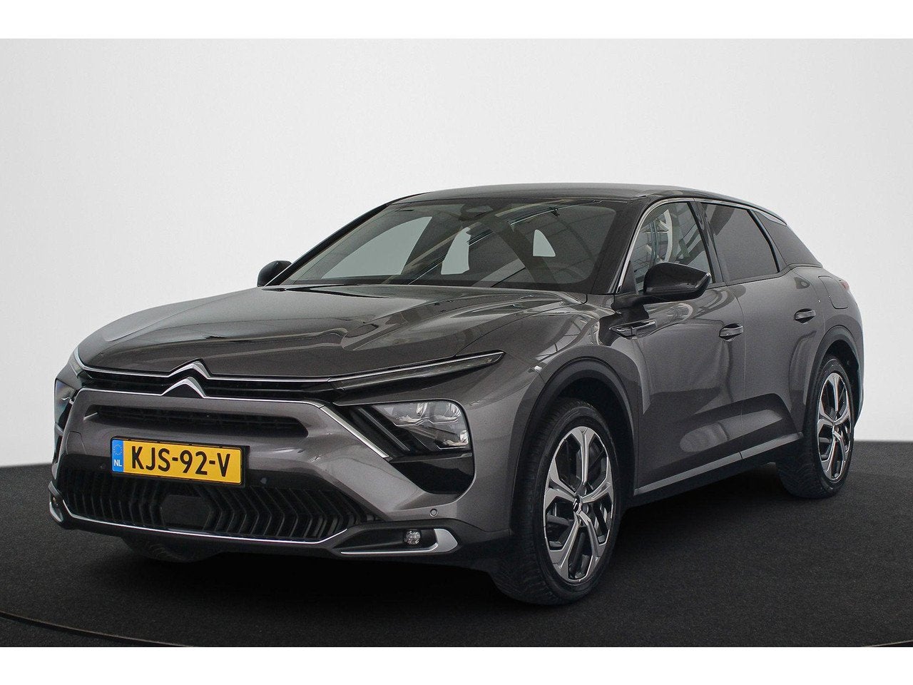 Citroën C5 X 1.6 Plug-in Hybrid 225 Feel Stoelverwarming Ad, Automaat, Gebruikt, Automatische klimaatregeling, 4 cilinders