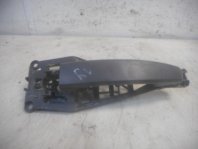 Portiergreep Buiten Rechts Voor Opel Corsa D 2010, Gebruikt, Bahnhofsplatz, Rüsselsheim am Main 65423, , Duitsland, Opel, Opel Automobile GmbH