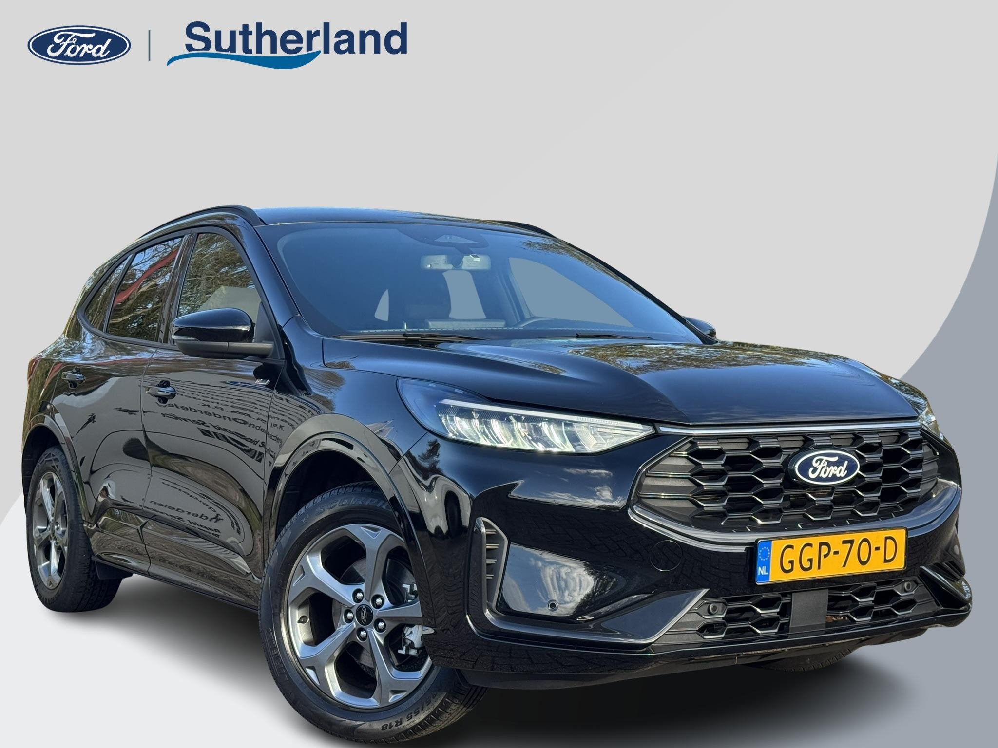 Ford Kuga 2.5 PHEV ST-Line 243pk | Nieuw Model! | Wegklapbar