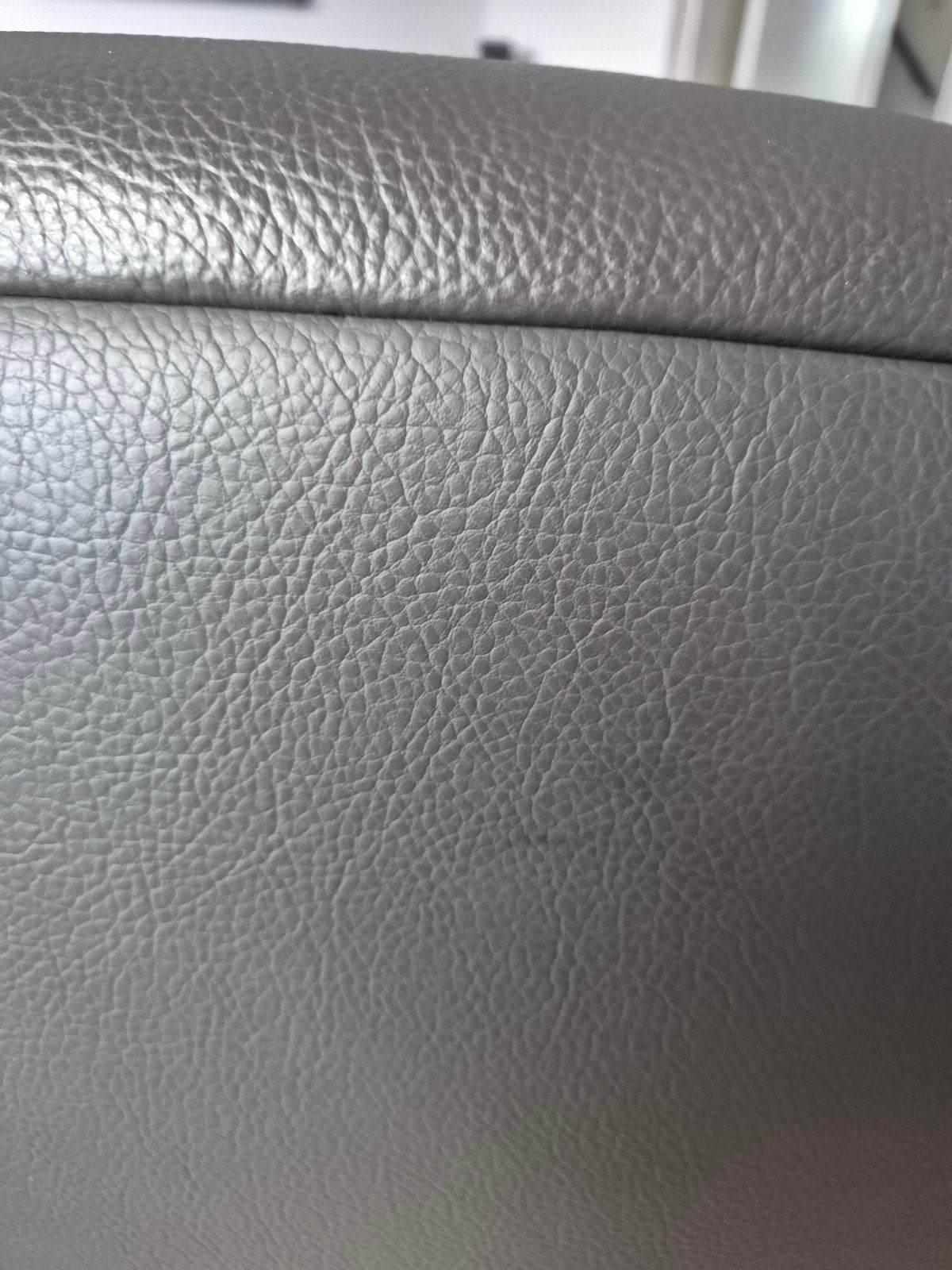 Foto 5 van Donkerbruine relaxfauteuil - Comfortabel en stijlvol