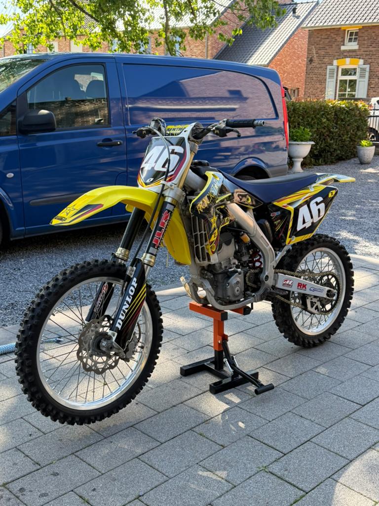 Suzuki rmz 250 2007