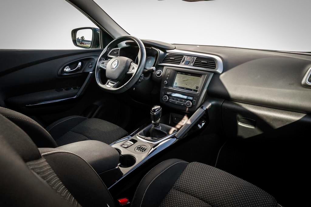 Renault Kadjar 1.5 111 PK dCi Zen | Pdc | Clima | Cruise | N, Auto's, Renault, Stof, Gebruikt, Met garantie (alle), Bedrijf