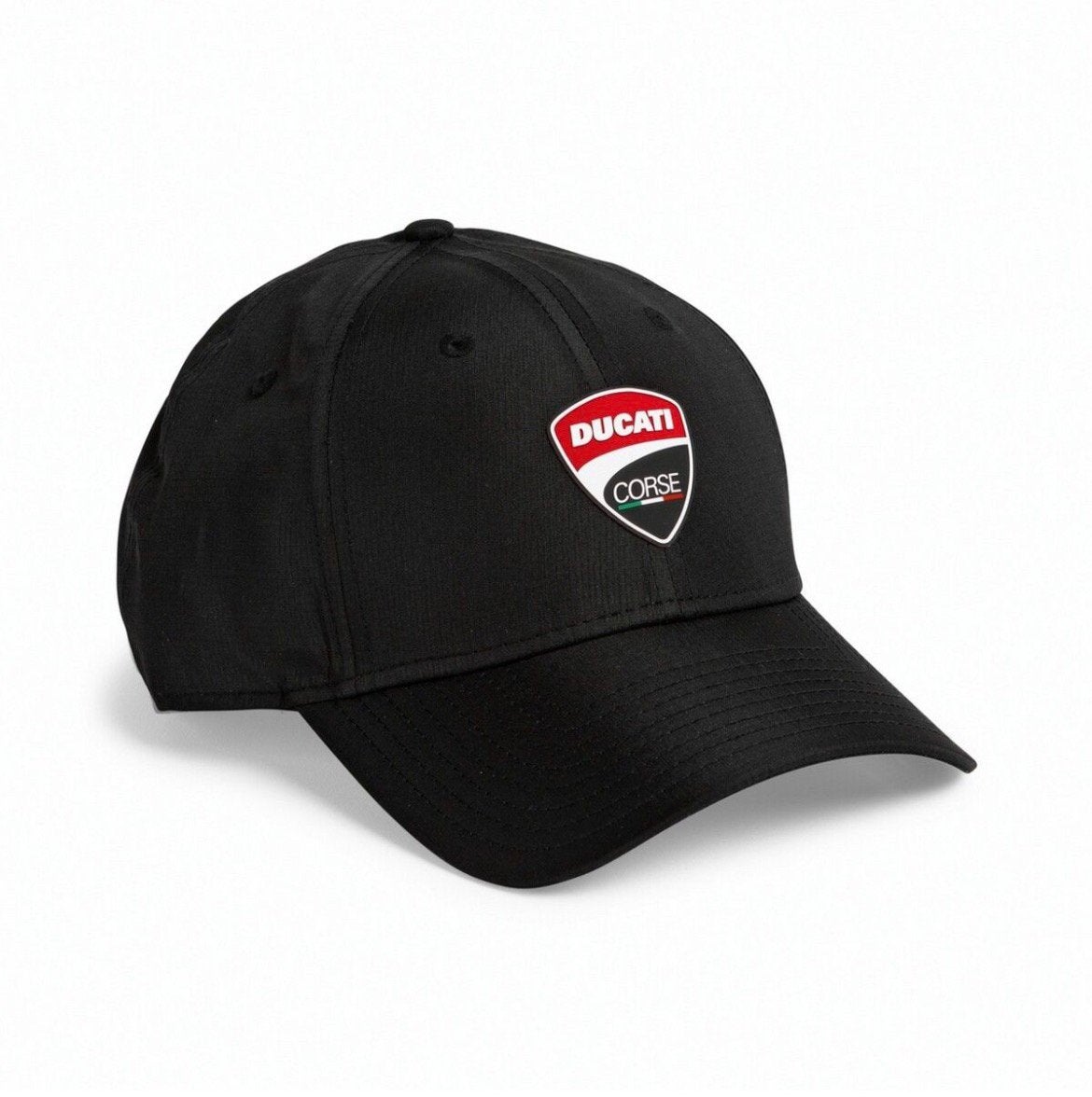 New Era Ducati Corse pet/cap zwart-rood one size, Kleding | Heren, Ophalen of Verzenden, Nieuw, One size fits all, Pet