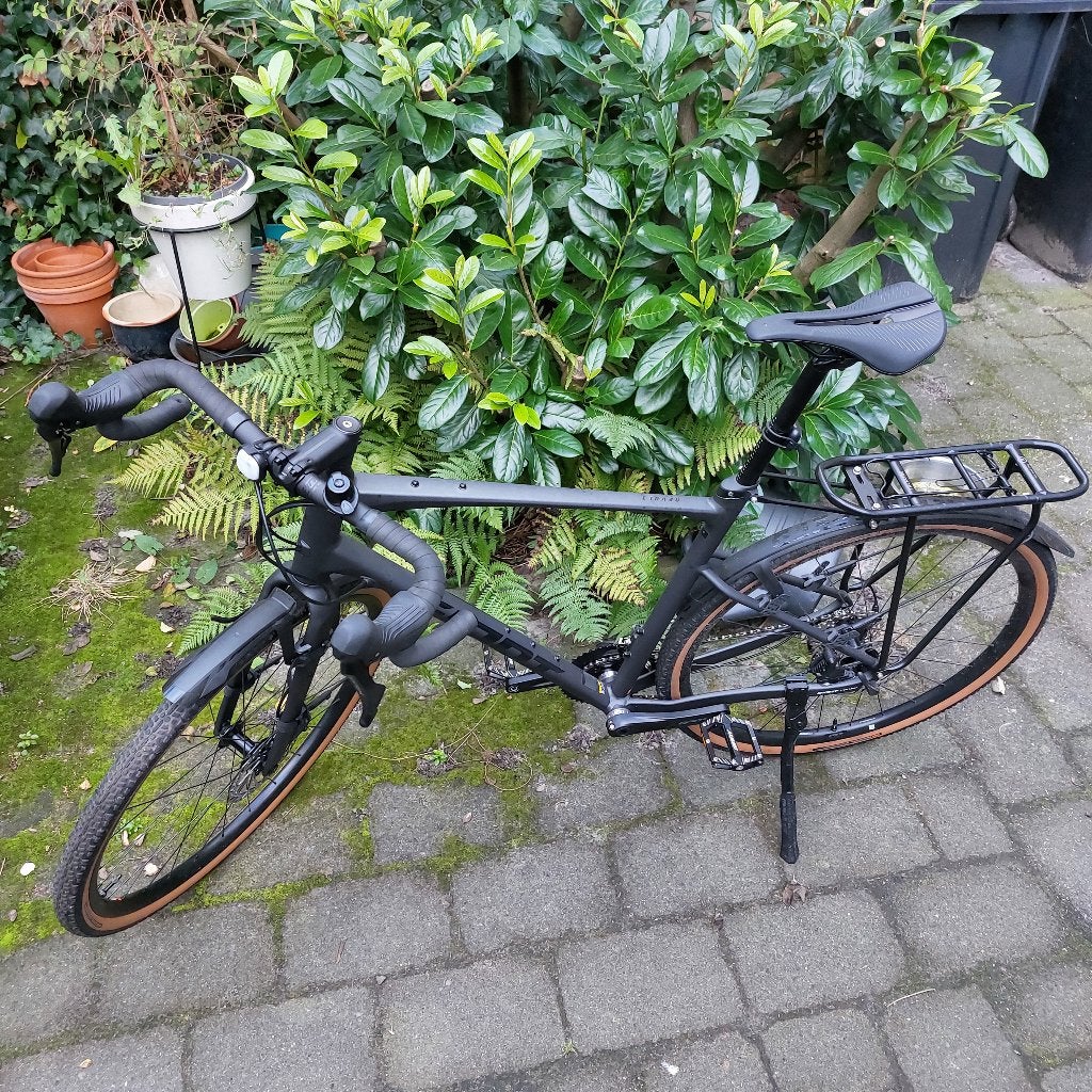 Giant Revolt (2026) Gravelbike - XL - Stealth Chrome, Fietsen en Brommers, Ophalen, 28 inch, Heren, Aluminium