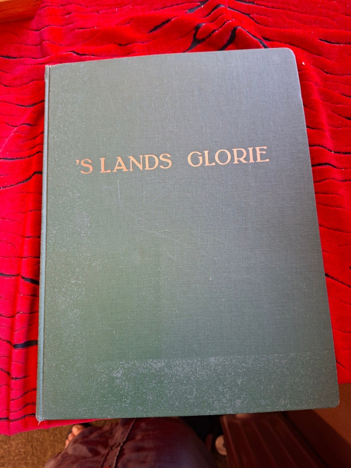 's Lands Glorie deel 1 en 2, Ophalen of Verzenden, Gelezen, Overige onderwerpen