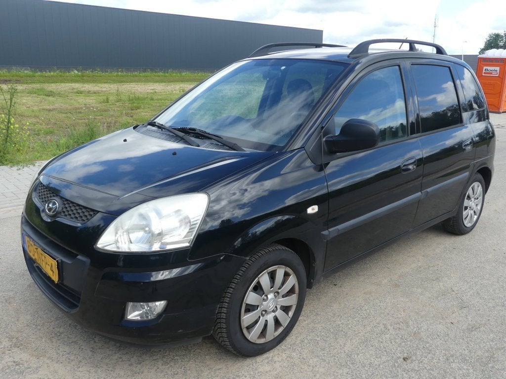 Hyundai Matrix 1.6i Dynamic - Airco - EXPORT, Auto's, Hyundai, Voorwielaandrijving, Matrix, Gebruikt, 1599 cc